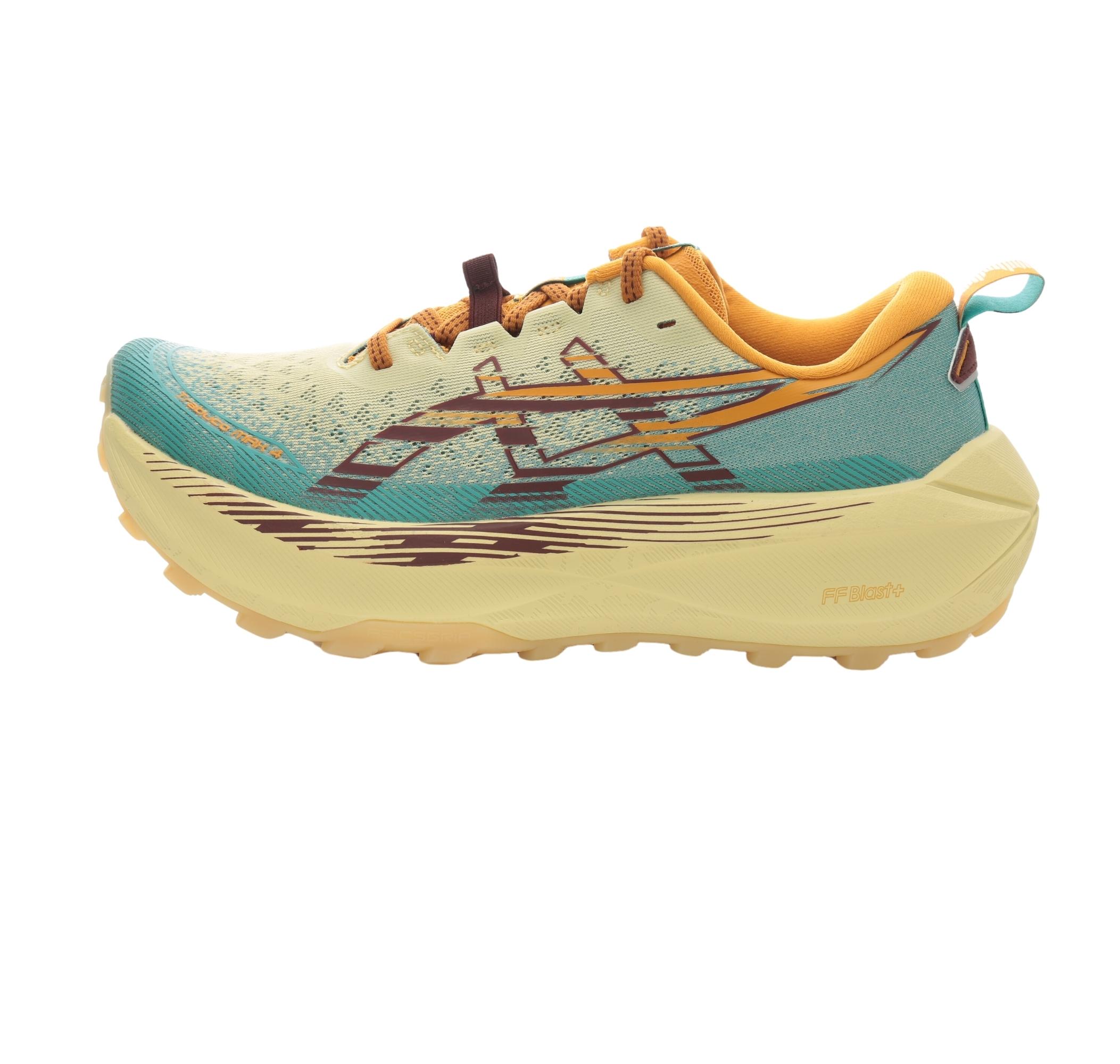 Мужские кроссовки Asics Trabuco Max 4