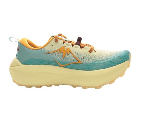 Asics Trabuco Max 4 Erkek Spor Ayakkabı Mavi