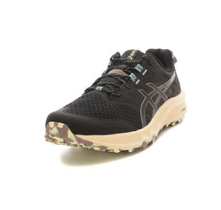 Asics Trabuco Terra 2 Erkek Spor Ayakkabı Siyah