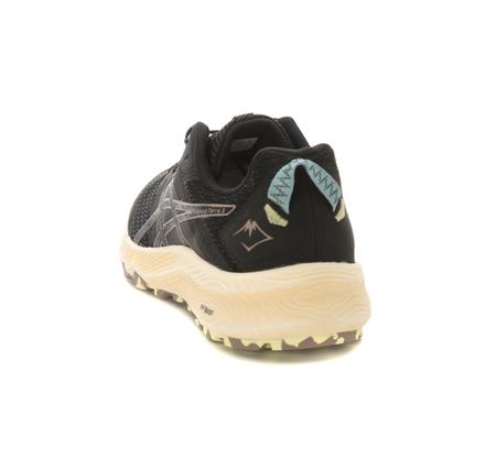 Asics Trabuco Terra 2 Erkek Spor Ayakkabı Siyah