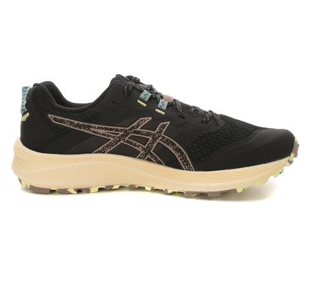Asics Trabuco Terra 2 Erkek Spor Ayakkabı Siyah