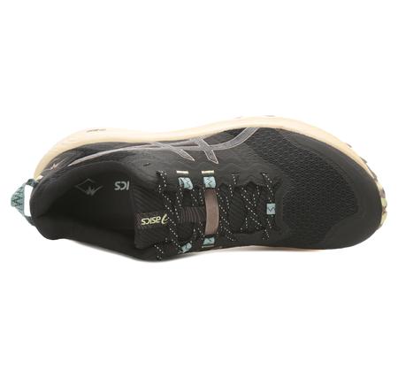 Asics Trabuco Terra 2 Erkek Spor Ayakkabı Siyah