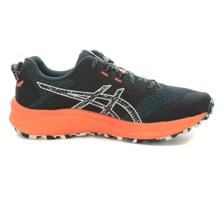 Asics Trabuco Terra 2 Erkek Spor Ayakkabı Yeşil