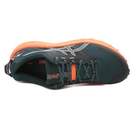 Asics Trabuco Terra 2 Erkek Spor Ayakkabı Yeşil