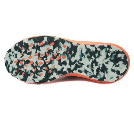 Asics Trabuco Terra 2 Erkek Spor Ayakkabı Yeşil