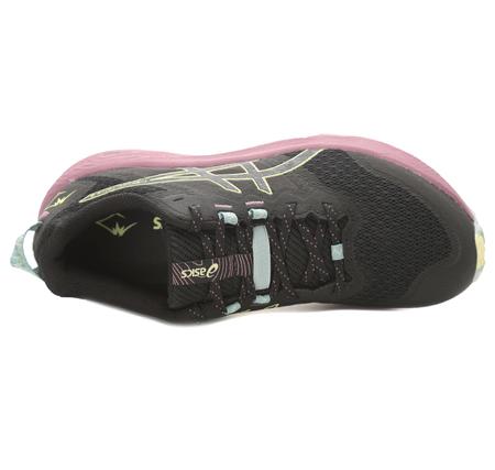 Asics Trabuco Terra 2 Kadın Spor Ayakkabı Siyah