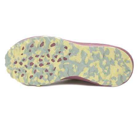 Asics Trabuco Terra 2 Kadın Spor Ayakkabı Siyah