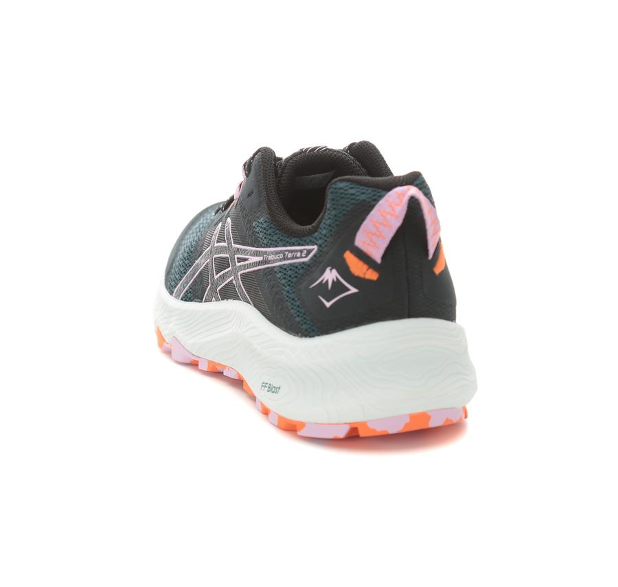 Asics Trabuco Terra 2 Kadın Spor Ayakkabı Yeşil Asics Trabuco Terra 2 Kadın Spor Ayakkabı Yeşil