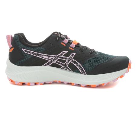 Asics Trabuco Terra 2 Kadın Spor Ayakkabı Yeşil