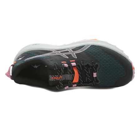 Asics Trabuco Terra 2 Kadın Spor Ayakkabı Yeşil