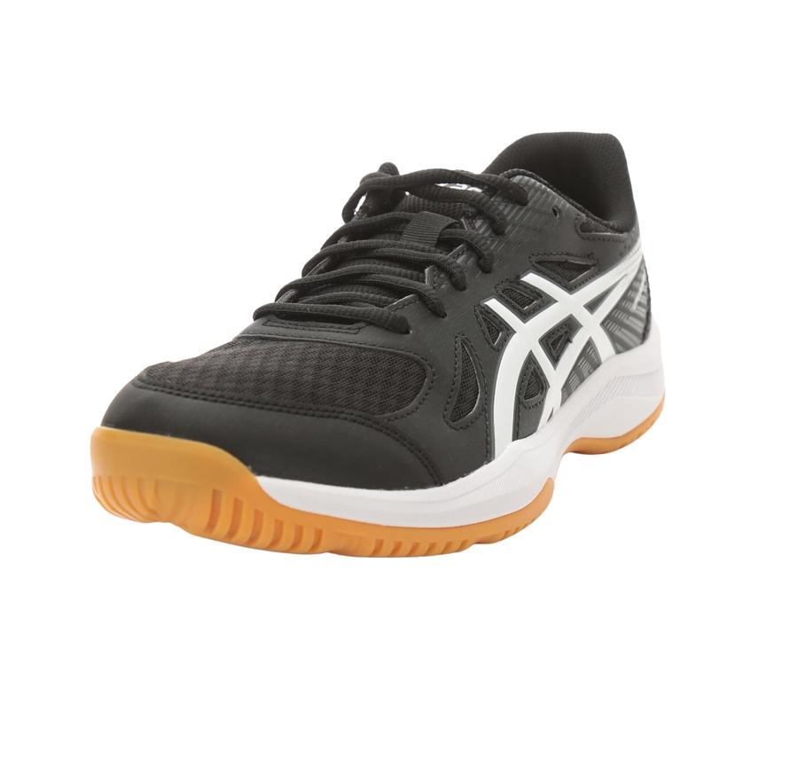 Asics Upcourt 6 Erkek Spor Ayakkabı Siyah Asics Upcourt 6 Erkek Spor Ayakkabı Siyah