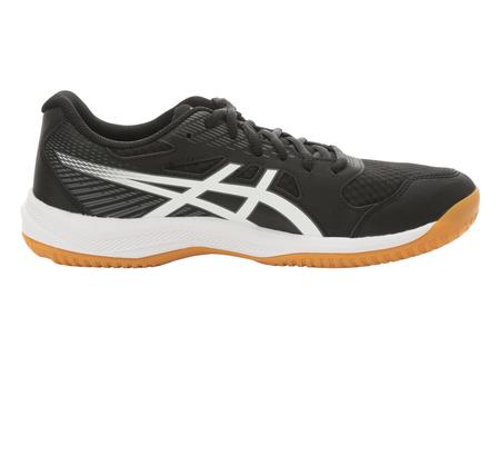 Asics Upcourt 6 Erkek Spor Ayakkabı Siyah