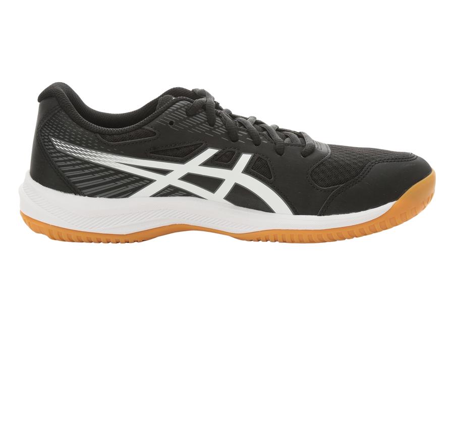 Asics Upcourt 6 Erkek Spor Ayakkabı Siyah Asics Upcourt 6 Erkek Spor Ayakkabı Siyah