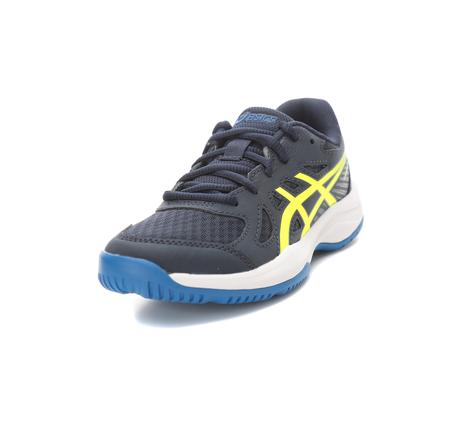 Asics Upcourt 6 Gs Çocuk Spor Ayakkabı Lacivert