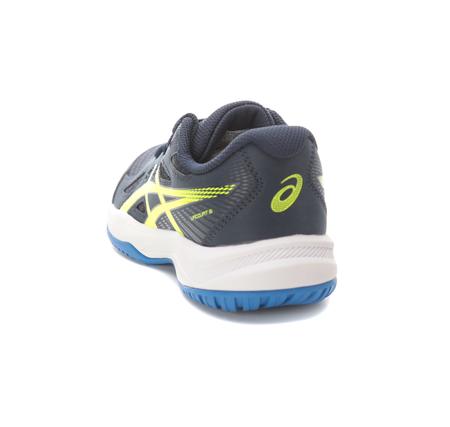 Asics Upcourt 6 Gs Çocuk Spor Ayakkabı Lacivert