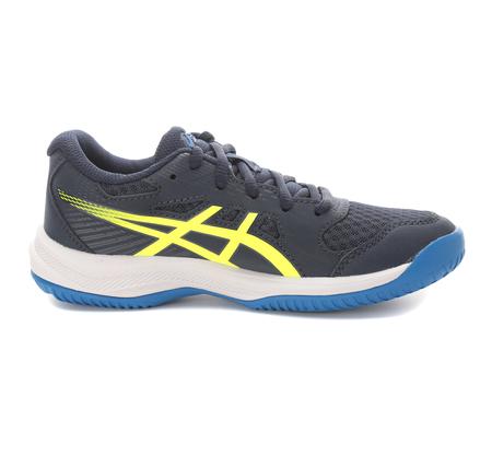 Asics Upcourt 6 Gs Çocuk Spor Ayakkabı Lacivert