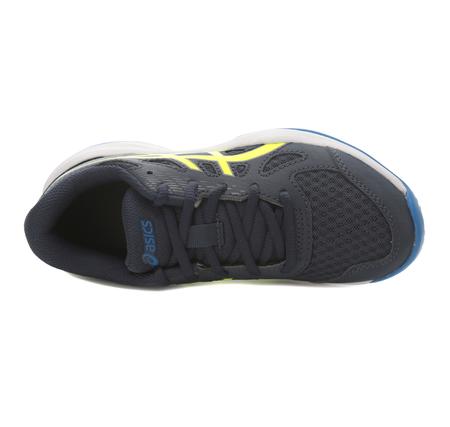 Asics Upcourt 6 Gs Çocuk Spor Ayakkabı Lacivert