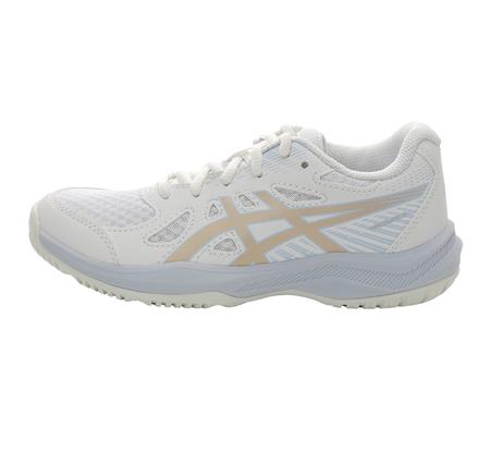 Asics Upcourt 6 Gs Çocuk Spor Ayakkabı Beyaz