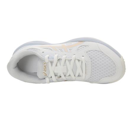 Asics Upcourt 6 Gs Çocuk Spor Ayakkabı Beyaz