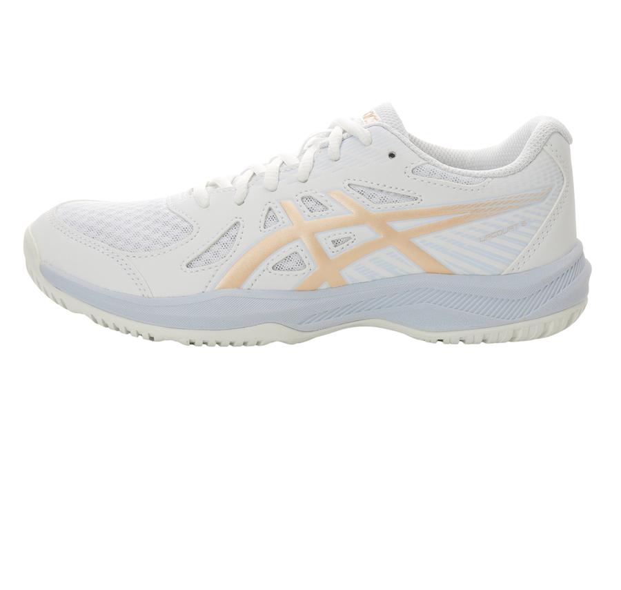 Asics Upcourt 6 Kadın Spor Ayakkabı Açık Mavi