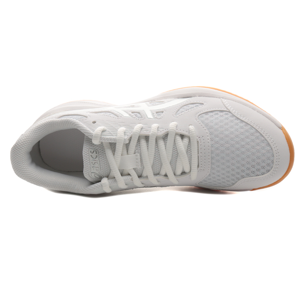 Asics Upcourt 6 Kadın Spor Ayakkabı Beyaz Asics Upcourt 6 Kadın Spor Ayakkabı Beyaz