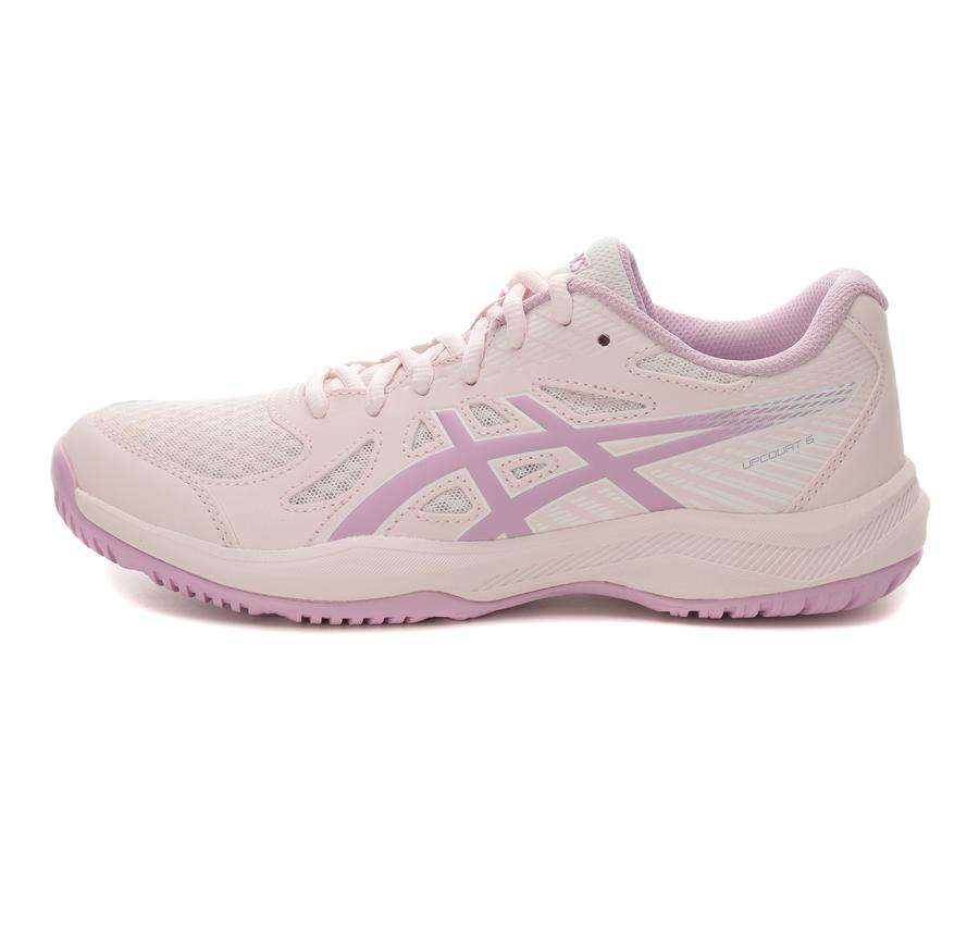 Asics Upcourt 6 Kadın Spor Ayakkabı Pembe