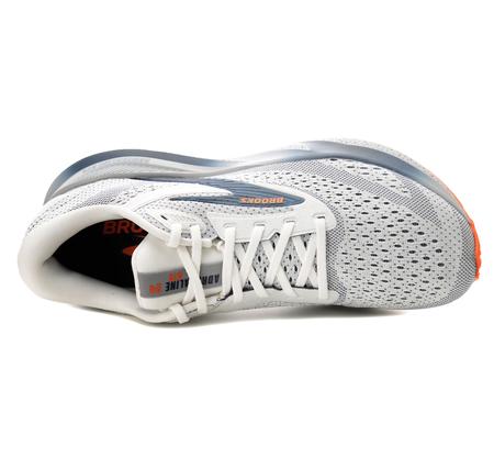 Brooks Adrenaline Gts 24 Erkek Spor Ayakkabı Gri