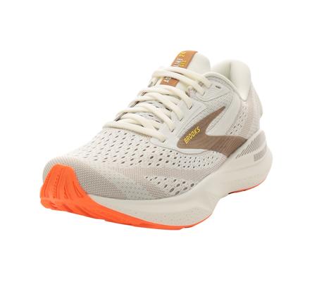 Brooks Adrenaline Gts 24 Erkek Spor Ayakkabı Krem