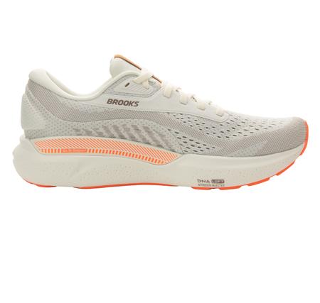 Brooks Adrenaline Gts 24 Erkek Spor Ayakkabı Krem