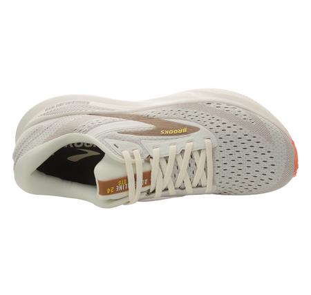 Brooks Adrenaline Gts 24 Erkek Spor Ayakkabı Krem Brooks Adrenaline Gts 24 Erkek Spor Ayakkabı Krem