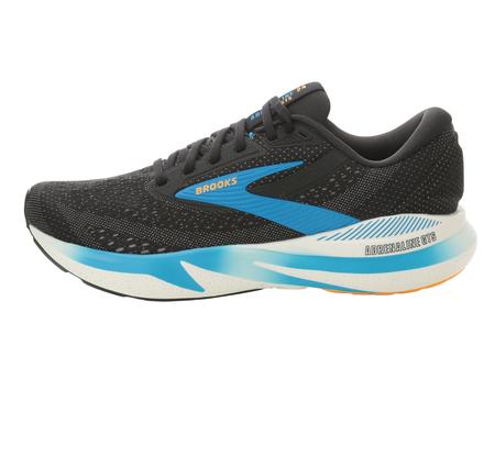 Brooks Adrenaline Gts 24 Erkek Spor Ayakkabı Siyah