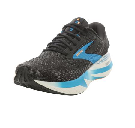 Brooks Adrenaline Gts 24 Erkek Spor Ayakkabı Siyah