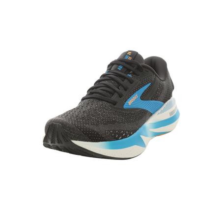 Brooks Adrenaline Gts 24 Erkek Spor Ayakkabı Siyah Brooks Adrenaline Gts 24 Erkek Spor Ayakkabı Siyah