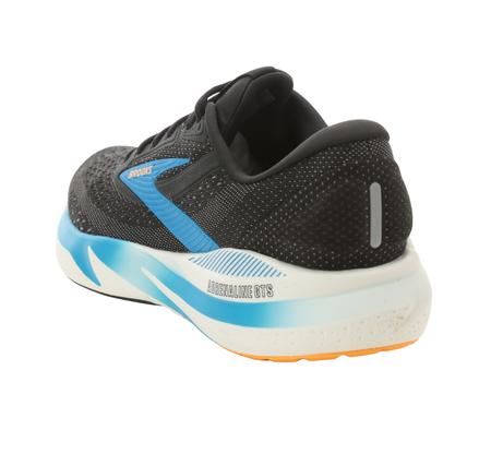 Brooks Adrenaline Gts 24 Erkek Spor Ayakkabı Siyah