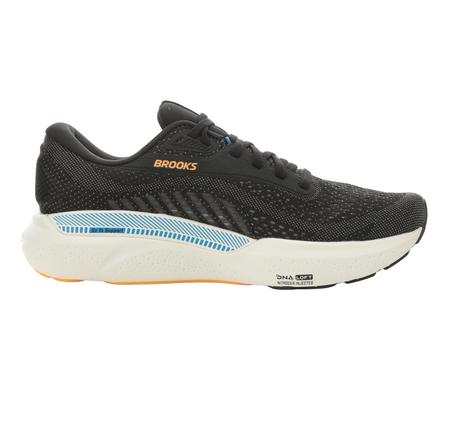 Brooks Adrenaline Gts 24 Erkek Spor Ayakkabı Siyah Brooks Adrenaline Gts 24 Erkek Spor Ayakkabı Siyah