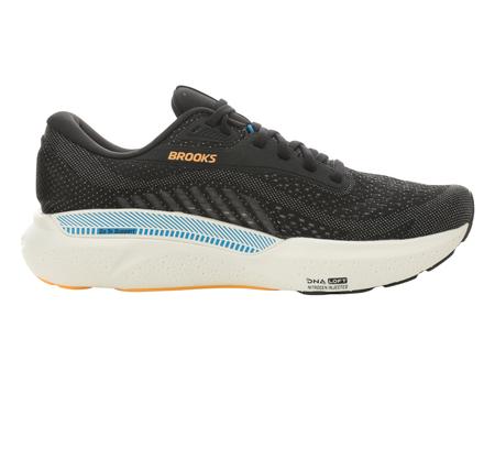 Brooks Adrenaline Gts 24 Erkek Spor Ayakkabı Siyah