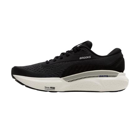 Brooks Adrenaline Gts 24 Kadın Spor Ayakkabı Siyah