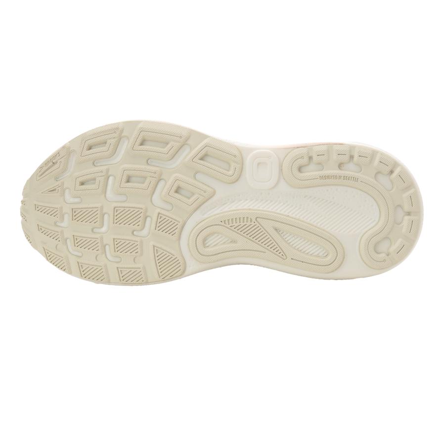 Brooks Adrenaline Gts 24 Kadın Spor Ayakkabı Beyaz Brooks Adrenaline Gts 24 Kadın Spor Ayakkabı Beyaz
