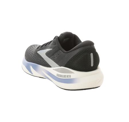 Brooks Adrenaline Gts 24 Kadın Spor Ayakkabı Siyah
