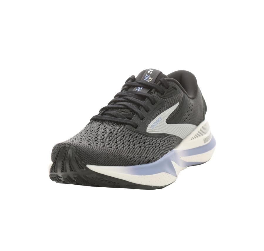 Brooks Adrenaline Gts 24 Kadın Spor Ayakkabı Siyah Brooks Adrenaline Gts 24 Kadın Spor Ayakkabı Siyah