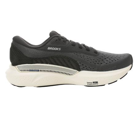 Brooks Adrenaline Gts 24 Kadın Spor Ayakkabı Siyah