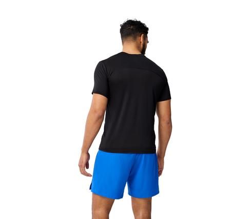 Brooks Atmosphere Short Sleeve 3.0 Erkek T-Shirt Siyah