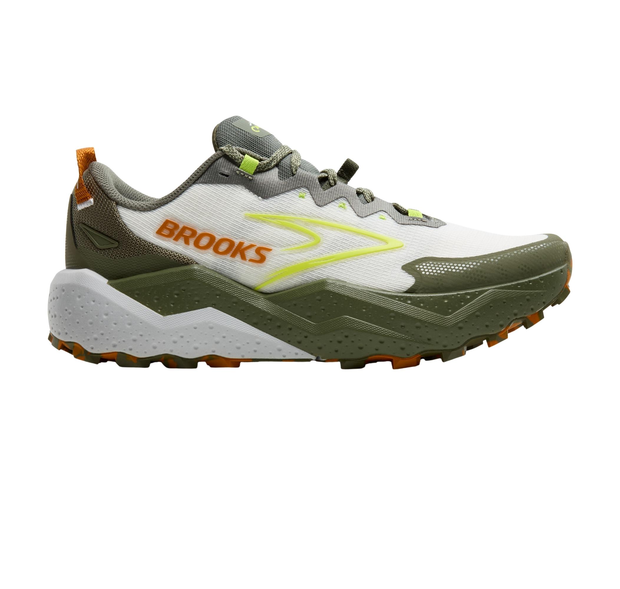 Мужские кроссовки Brooks Caldera 8 Haki