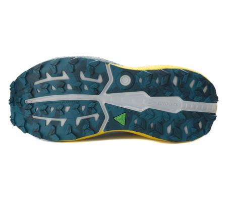Brooks Caldera 8 Erkek Spor Ayakkabı Beyaz