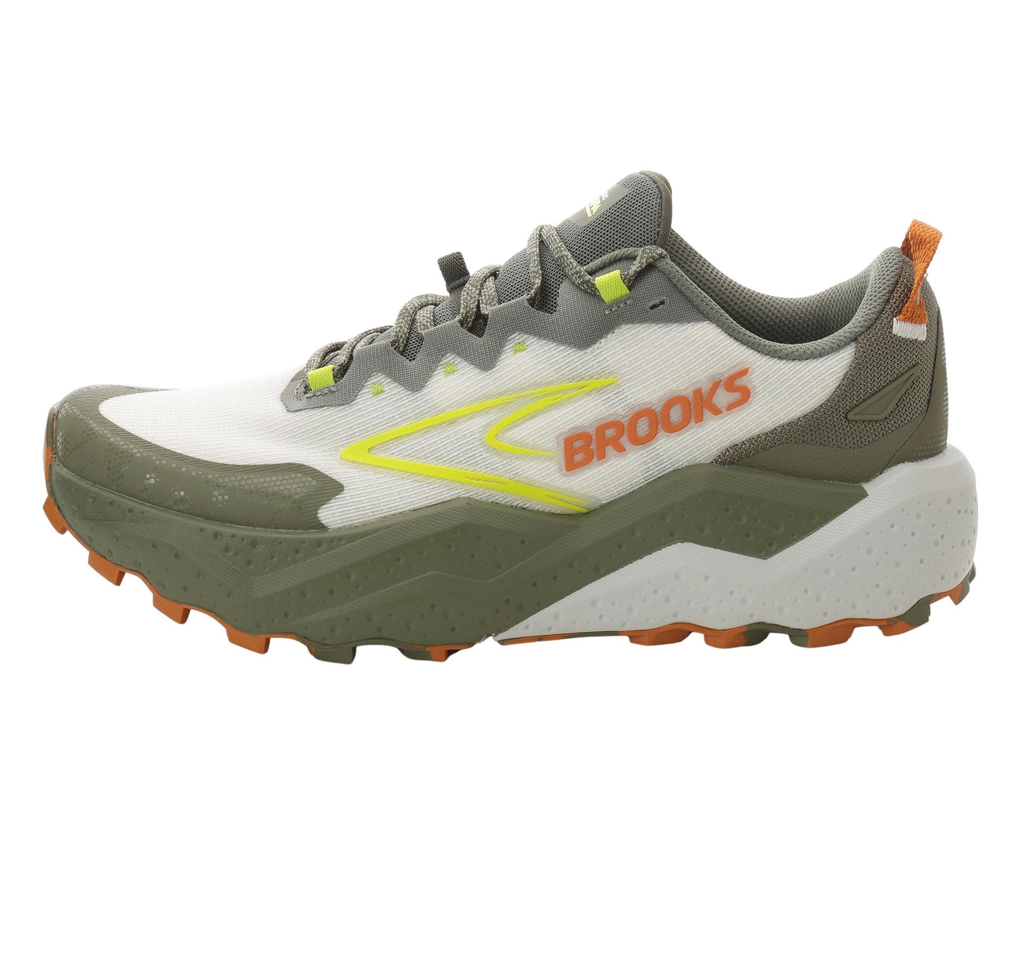 Мужские кроссовки Brooks Caldera 8 Haki