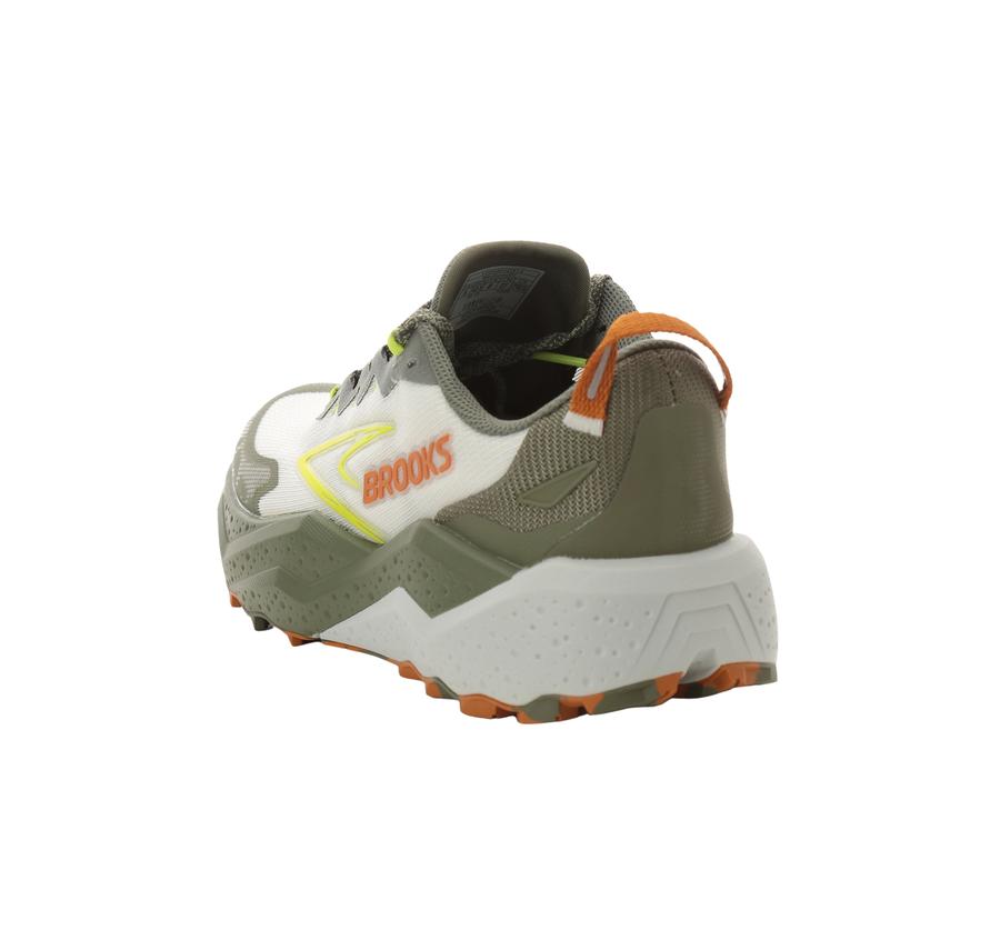 Brooks Caldera 8 Erkek Spor Ayakkabı Haki Brooks Caldera 8 Erkek Spor Ayakkabı Haki