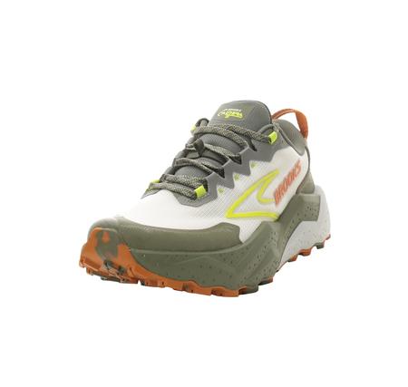 Brooks Caldera 8 Erkek Spor Ayakkabı Haki