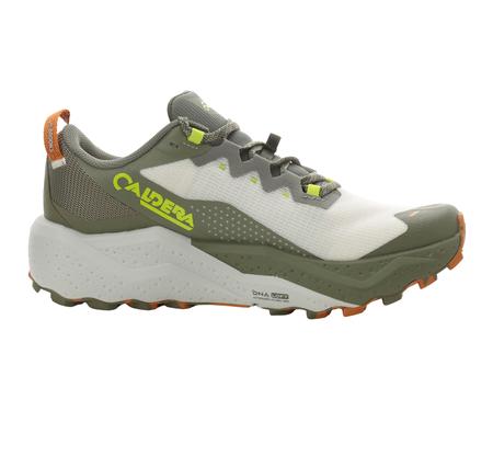 Brooks Caldera 8 Erkek Spor Ayakkabı Haki