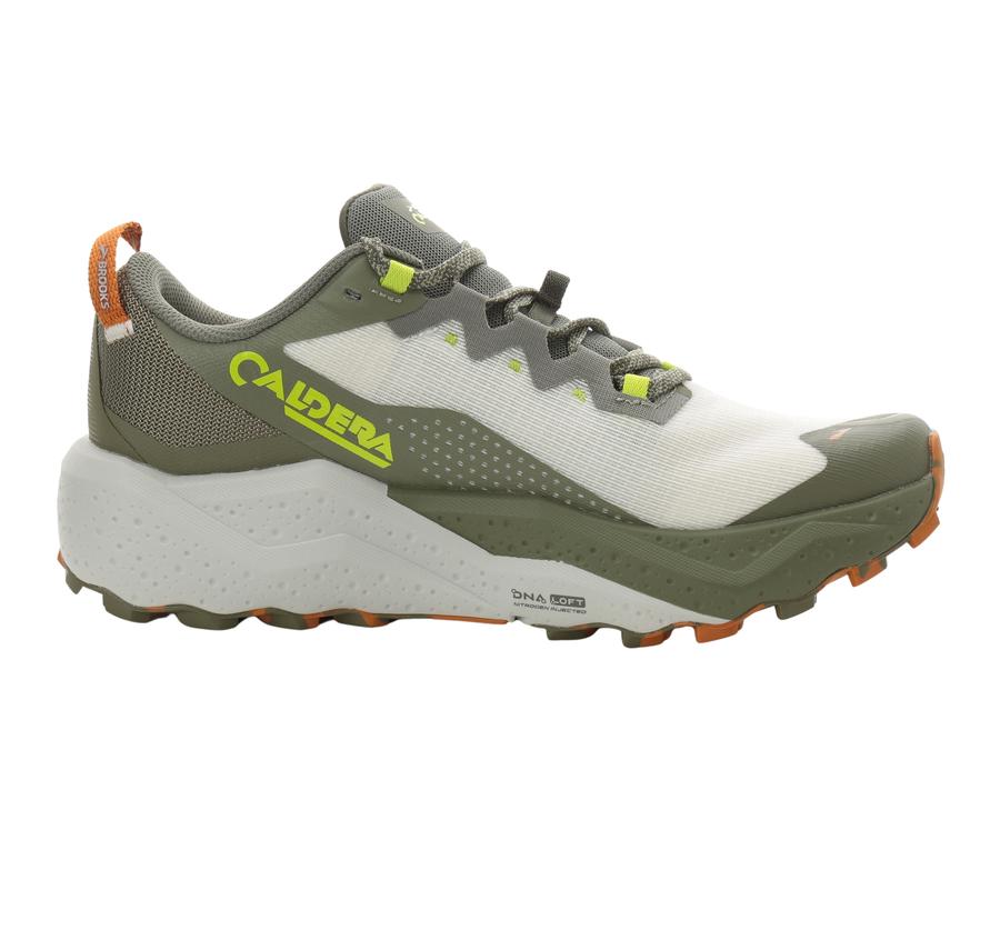 Brooks Caldera 8 Erkek Spor Ayakkabı Haki Brooks Caldera 8 Erkek Spor Ayakkabı Haki