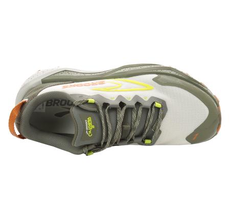 Brooks Caldera 8 Erkek Spor Ayakkabı Haki